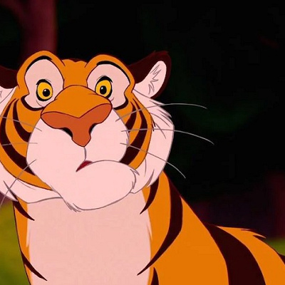 「ごめんね、ラジャー。このまま一生を終えたくないの」／“I’m sorry, Rajah. But I can’t stay here my life and have lived for me.”