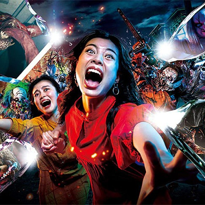 USJハロウィーン2022イメージ画像