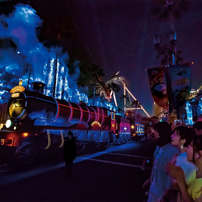 画像提供：ユニバーサル・スタジオ・ジャパン 