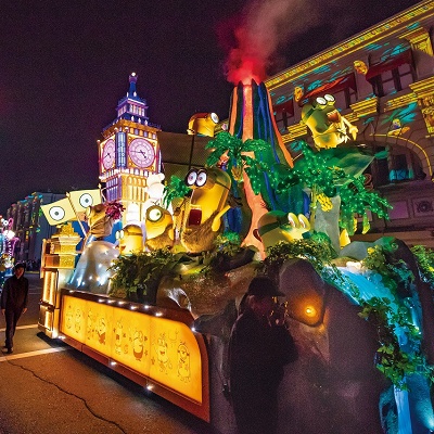 画像提供：ユニバーサル・スタジオ・ジャパン 