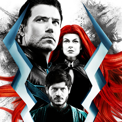 「インヒューマンズ」