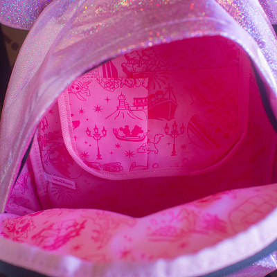 内側デザイン（ピンク）