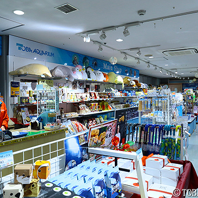 店内の様子