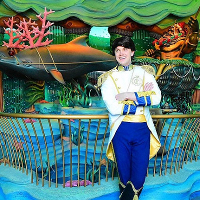 トリトンズ・キングダム内