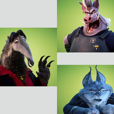 ホグボトム警部、アントニー、ミルトン・リンクスリー