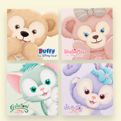 かわいい文具グッズが登場