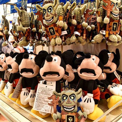 シリキ・ウトゥンドゥのグッズをご紹介