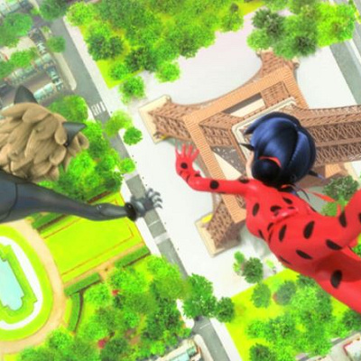 ミラキュラス レディバグ＆シャノワールの流れはバラバラ？