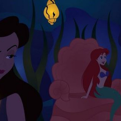 人間バージョンのアースラは美人？