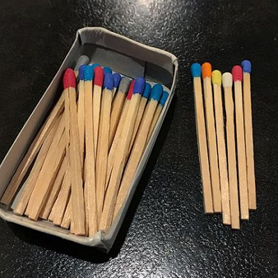 幻のディズニーのマッチはホントにあるの？