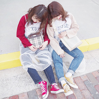 アイテムリンクコーデ