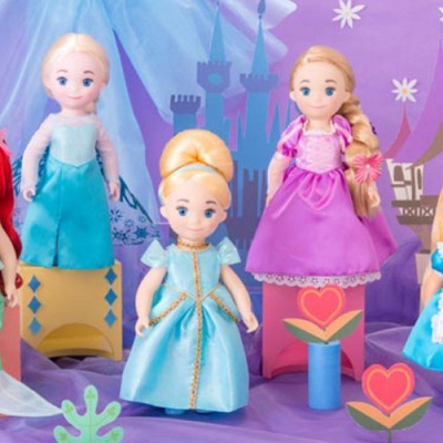 イッツ・ア・スモールワールドグッズ