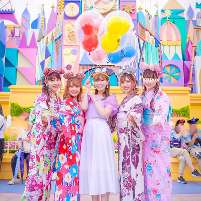 イッツ・ア・スモールワールド