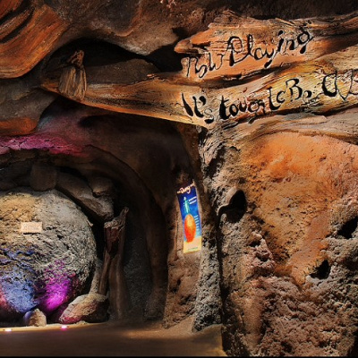 イッツ・タフ・トゥ・ビー・ア・バグ！