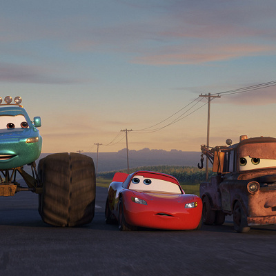 仲間に加わったアイビー