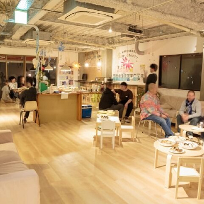 ジェイホッパーズ大阪ユニバーサル