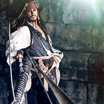 ジャック・スパロウ