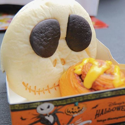 ジャックの顔がかわいい！