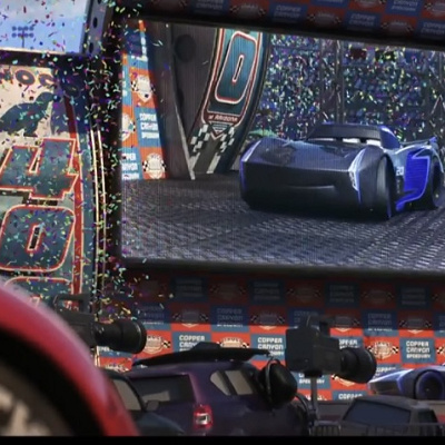 ジャクソン・ストームの活躍