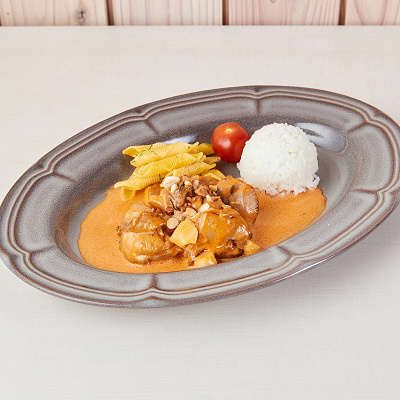 ヤーコブさんの空飛ぶシチュー