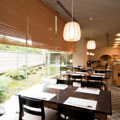 和食レストラン 羽衣