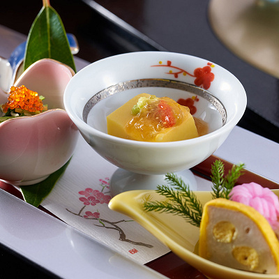 日本料理「小岱」