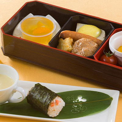 ディズニーランド＆ディズニーシーの和食レストラン