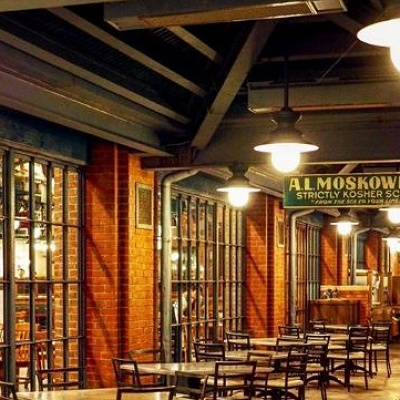 ディズニーシーの和食レストラン