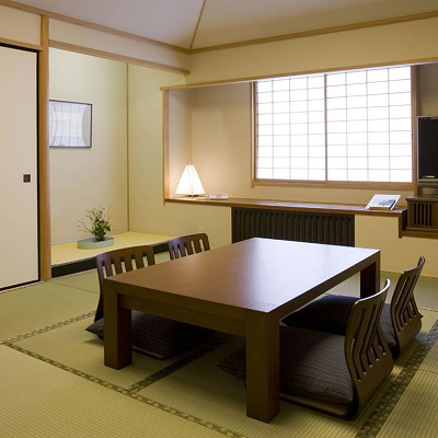 ホテルオークラ東京ベイの和室