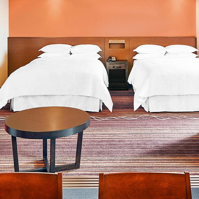 シェラトン・グランデ・トーキョーベイ・ホテルの和室