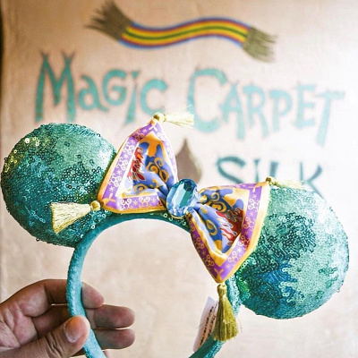 Jasmine Ears