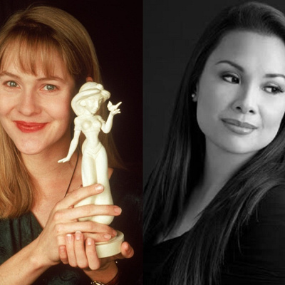 ジャスミンの声優陣