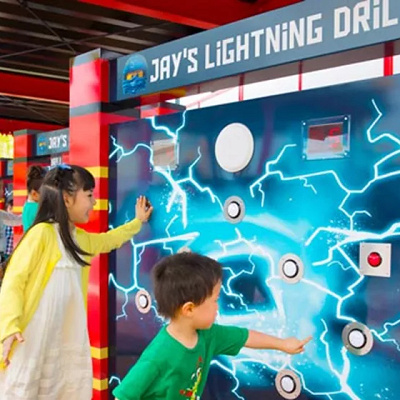 ジェイ・ライトニング・ドリル