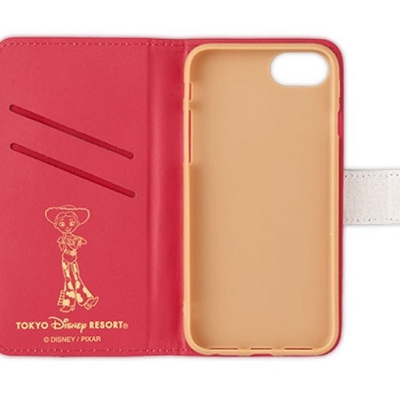 ジェシーの花柄（開いた状態）