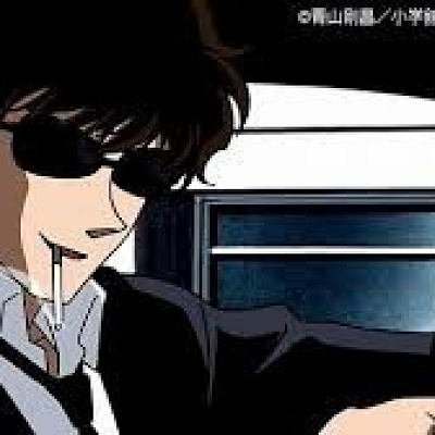 萩原研二にメールを送る松田陣平