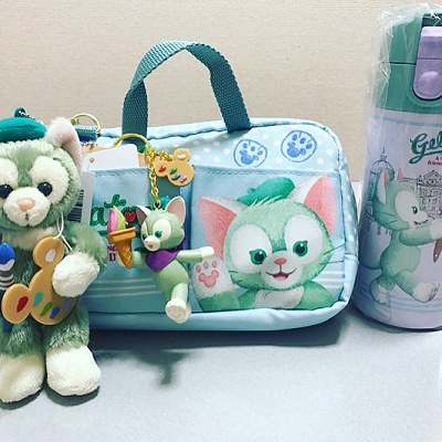 お子様のお出かけセットに仲間入り♪