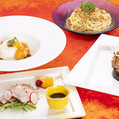 “ジャーニー・スルー・チャイナ” ランチコース～四川～