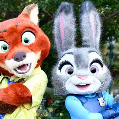 ジュディとニック