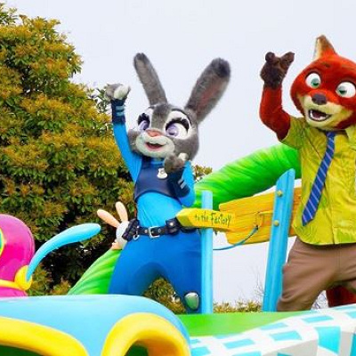 ジュディ＆ニック