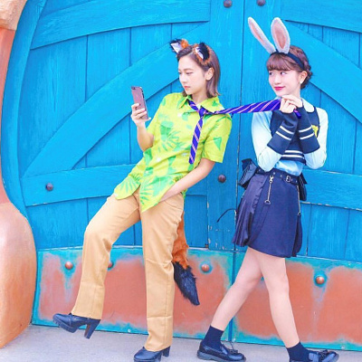 ジュディ＆ニック