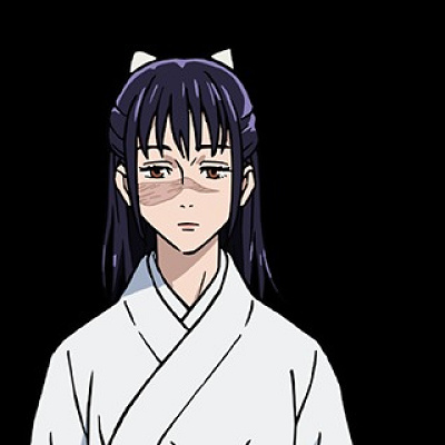 『呪術廻戦』呪術師：庵歌姫