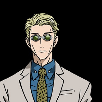 『呪術廻戦』呪術師：七海健人