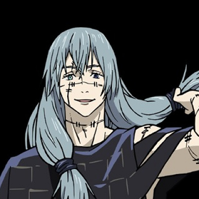 呪術廻戦の術式：真人