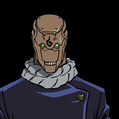 呪術廻戦の術式：メカ丸