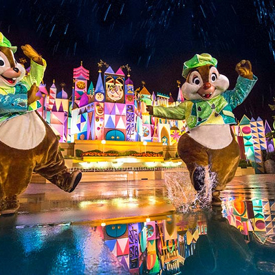 【6月のディズニーコーデ】平均気温＆服装のポイント