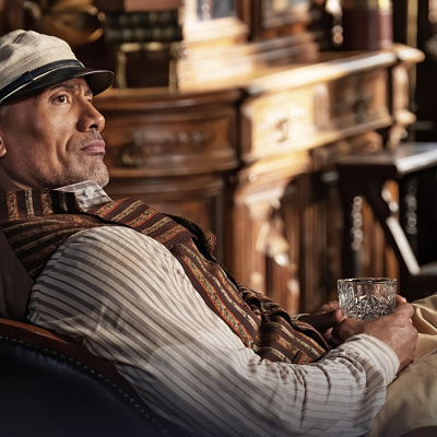 ジャングルクルーズ