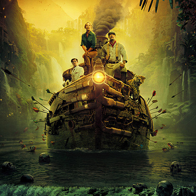 『ジャングルクルーズ』