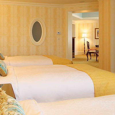 ジュニアファミリールーム