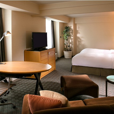 ジュニアスイートルーム