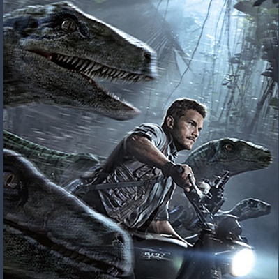 ジュラシック・ワールド：ラプトル４姉妹
